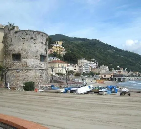 Appartement Vista Mare E Golfo Laigueglia
