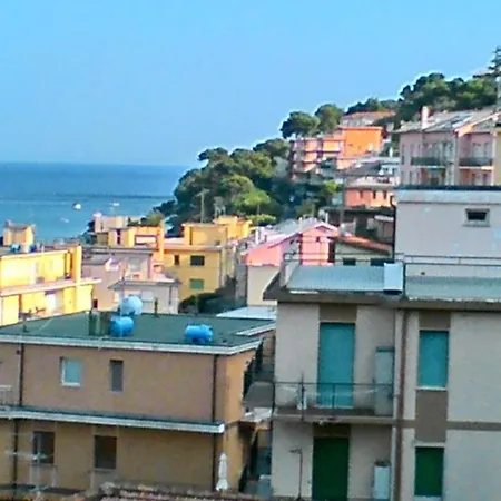Vista Mare E Golfo Laigueglia