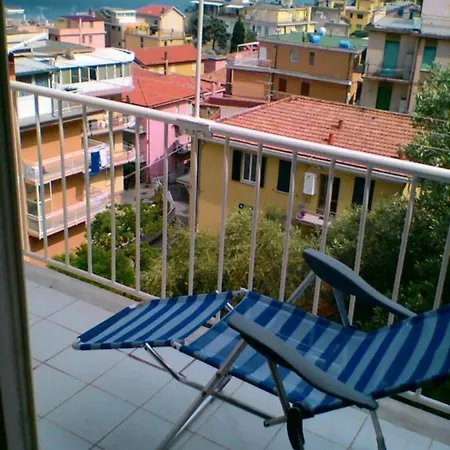Appartement Vista Mare E Golfo Laigueglia