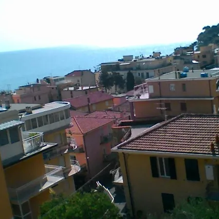 Vista Mare E Golfo Appartement Laigueglia
