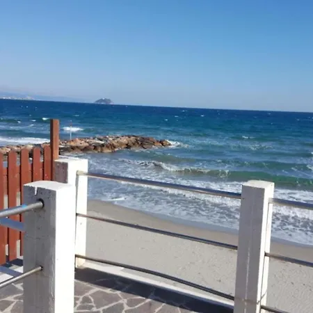 Vista Mare E Golfo Appartement Laigueglia